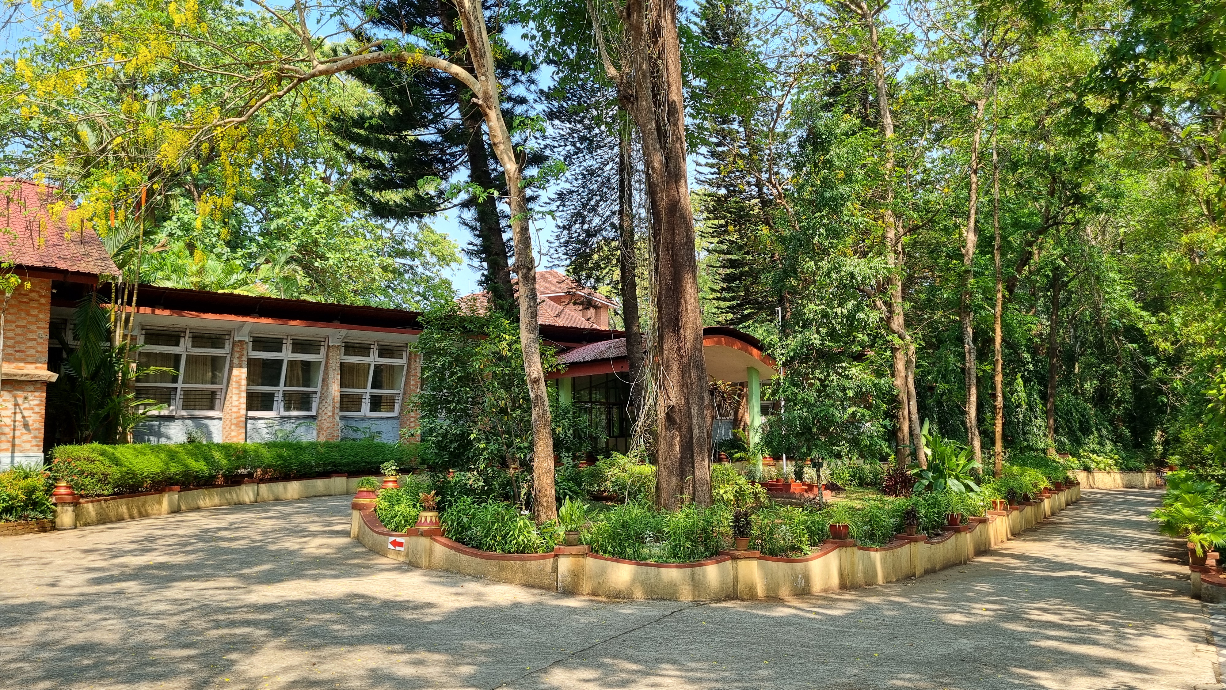 RCFC Southern Region - KFRI Campus